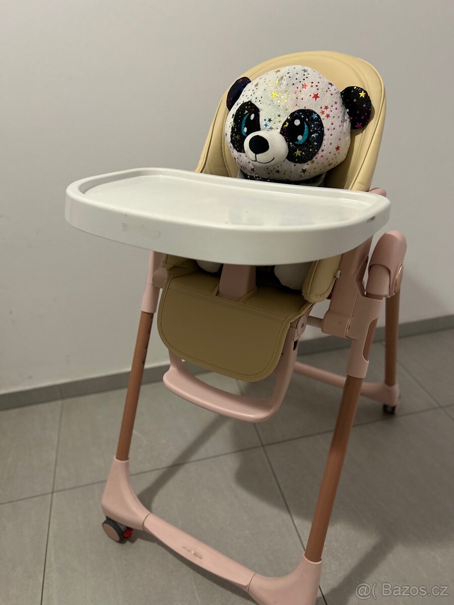 Jídelní židlička Peg perego - 6