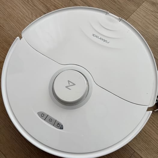 Roborock S8 White - robotický vysavač - 6