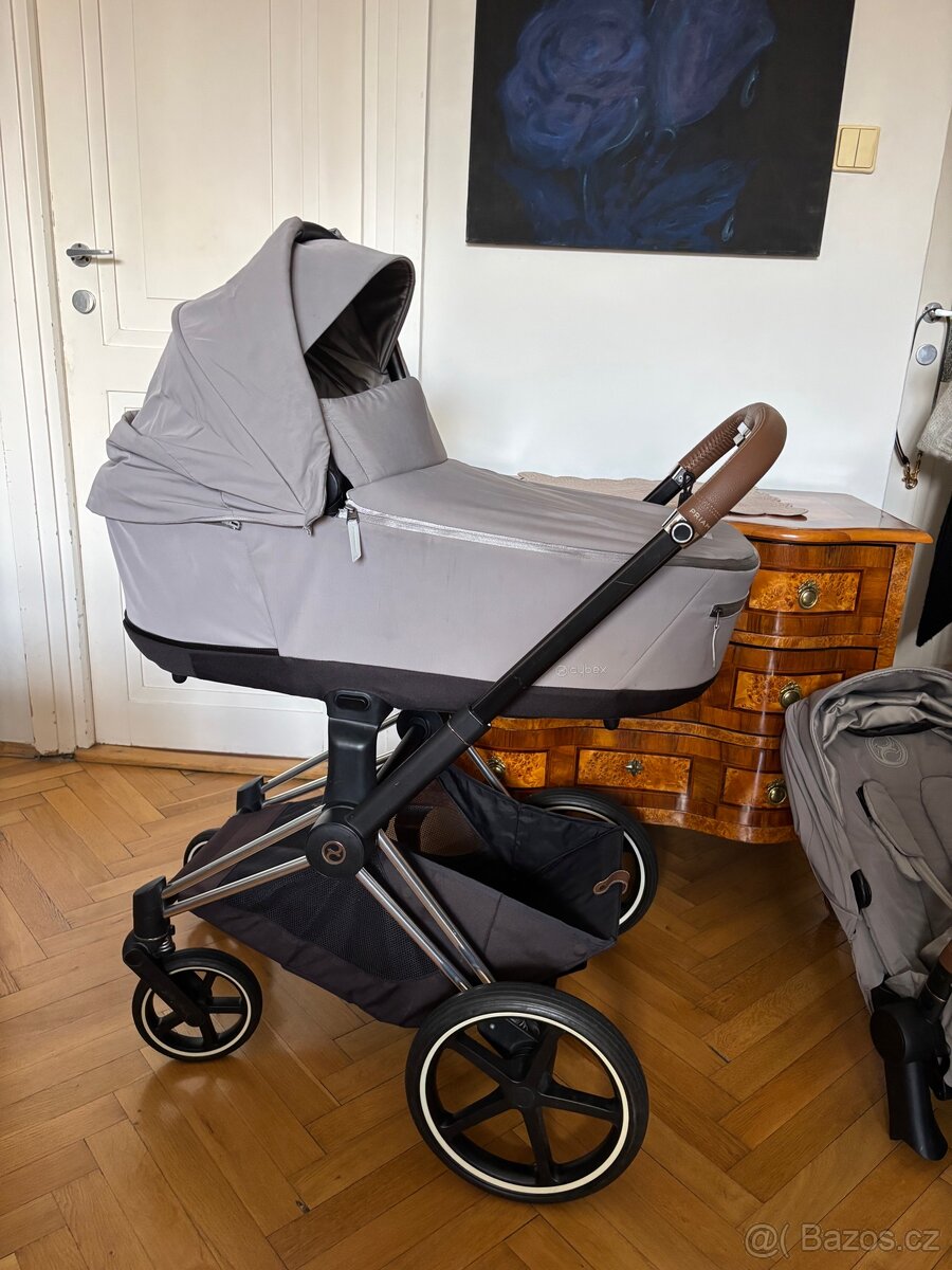 Cybex priam šedý - 6