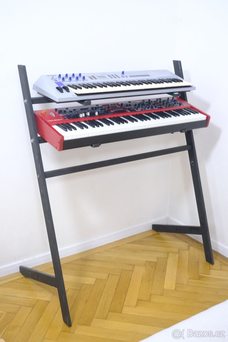 Stojan na 2 klávesy - 6