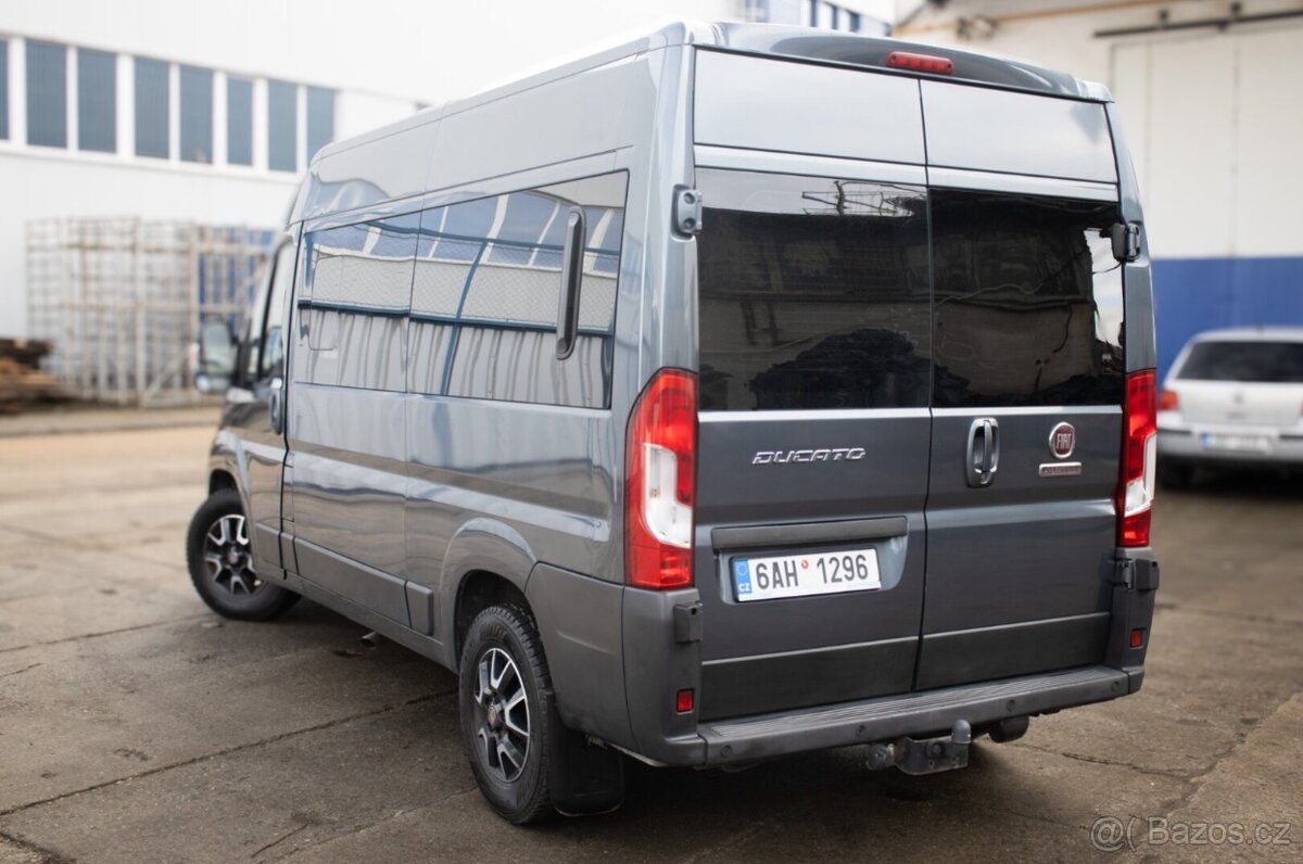 Fiat Ducato 100% stav. - 6