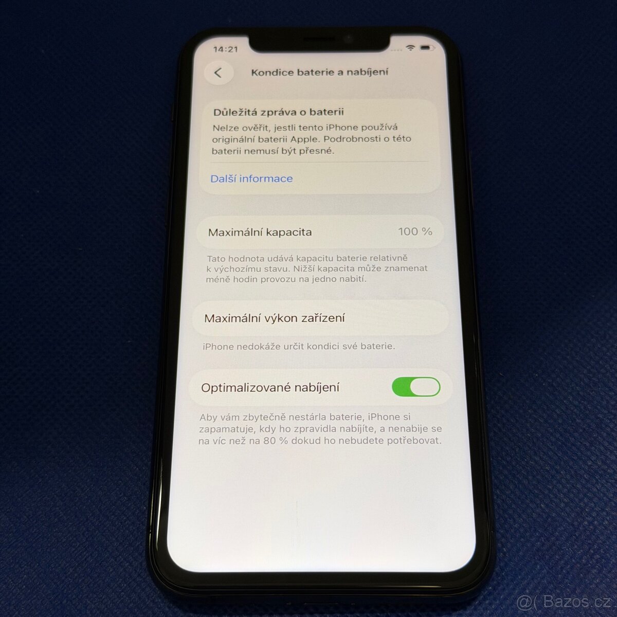 iPhone 11 Pro 64GB Graphite, 1 rok záruka - 6