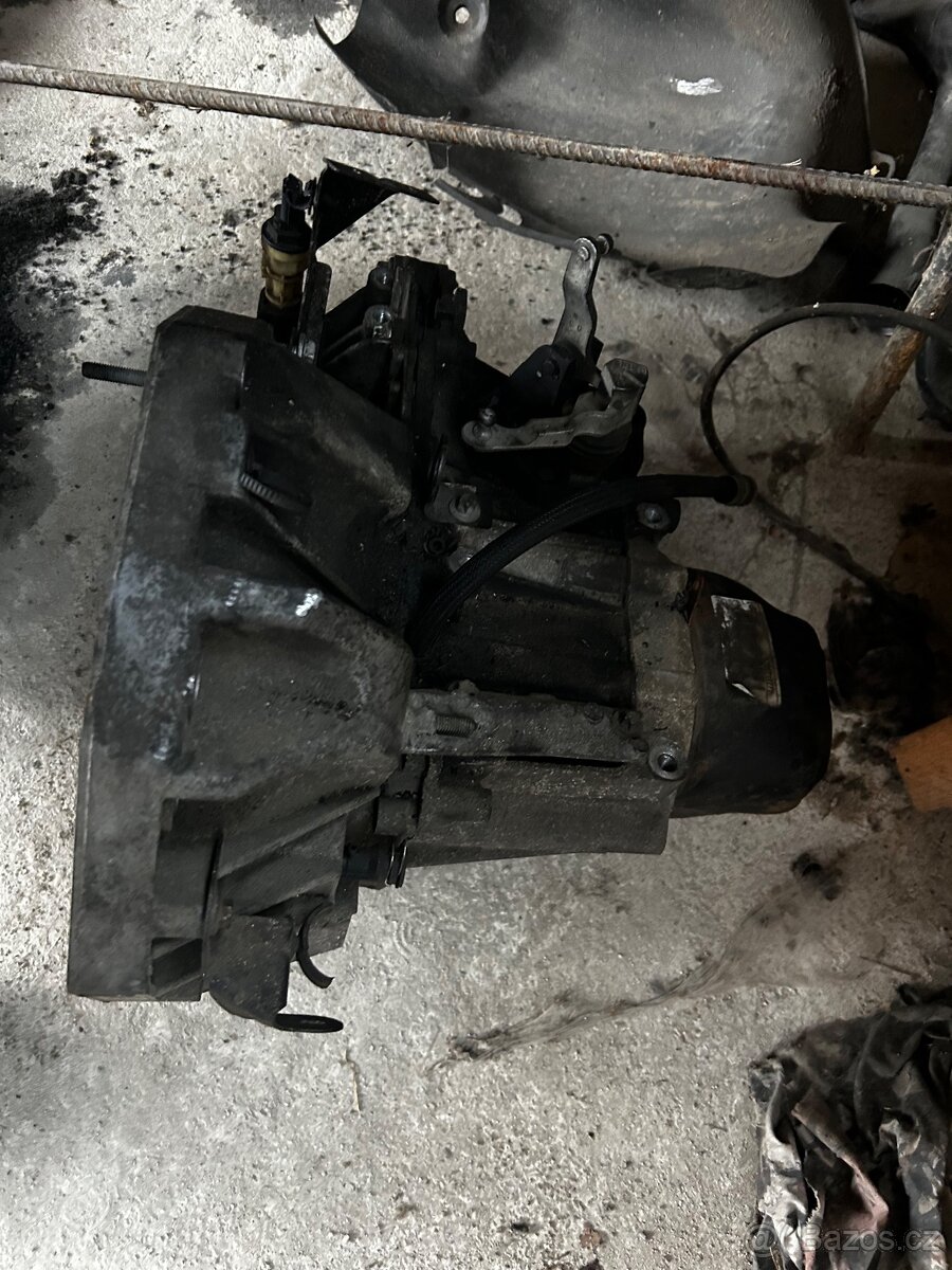 Renault / Dacia motor 1.5 dci K9K - 6