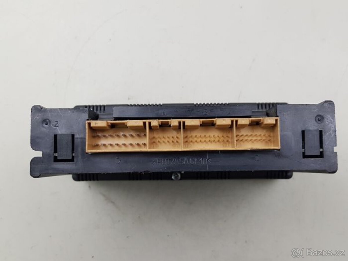 Ovládací panel klimatizace AUDI A3 8L & A4 B5 - 6