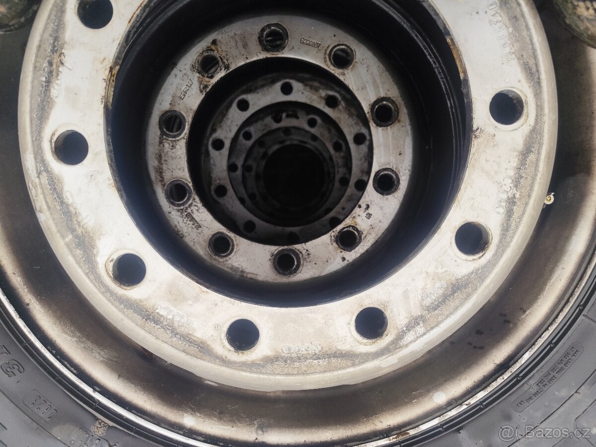Dunlop 315/70/22,5 - 6