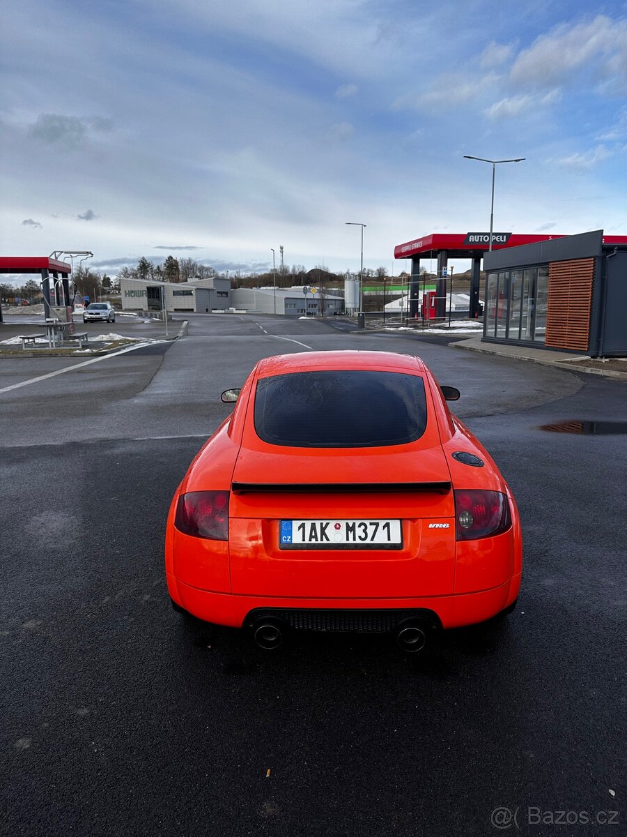 Audi TT 3.2 VR6 Quattro DSG - 6