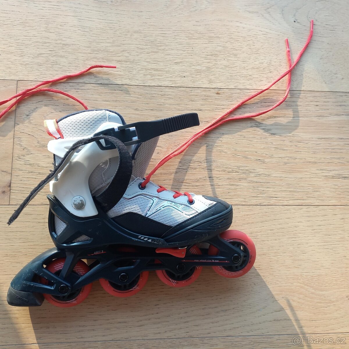 Dětské kolečkové brusle FIT3 Junior - 6