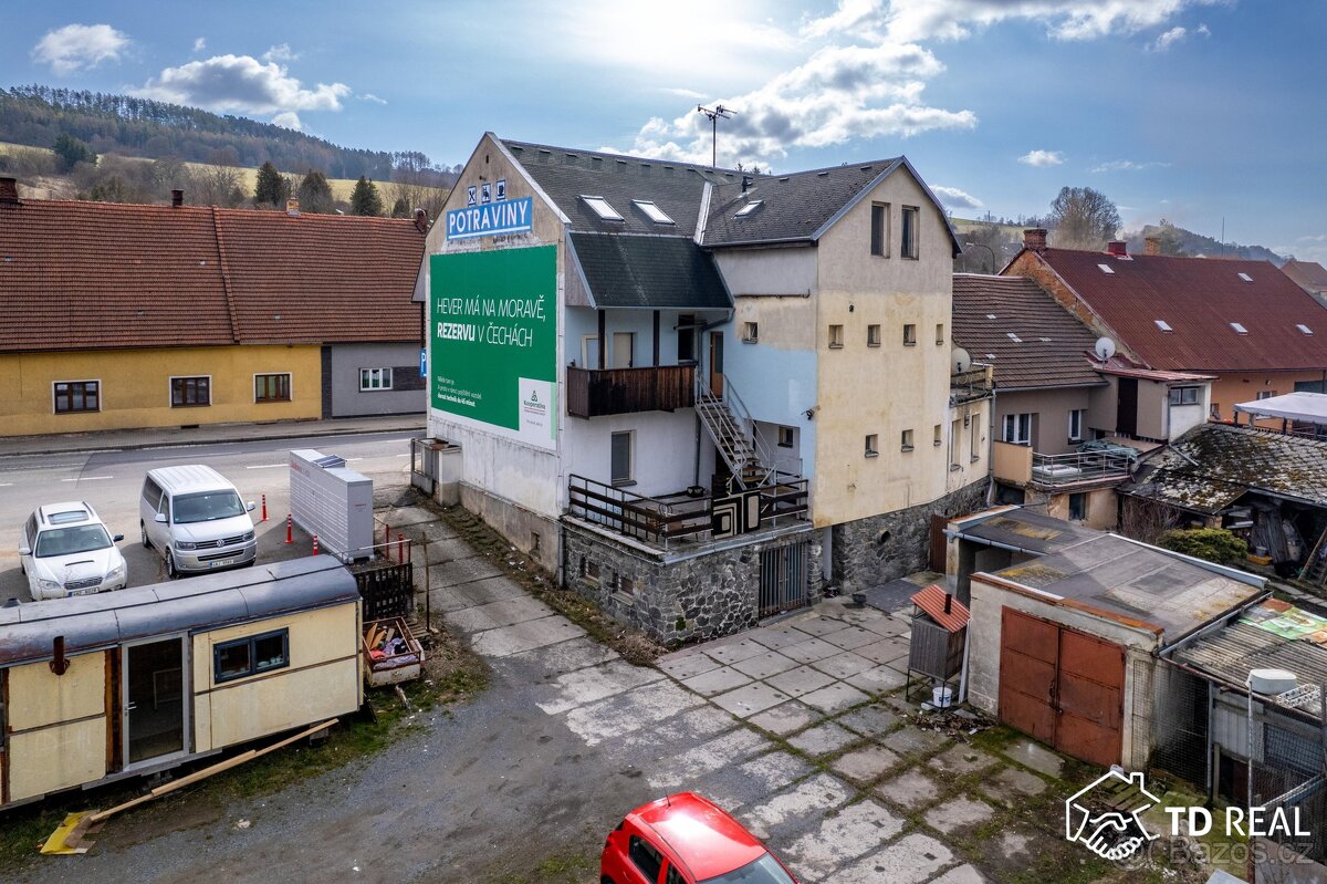 Prodej obchodního prostoru 720 m², Březová nad Svitavou - 6