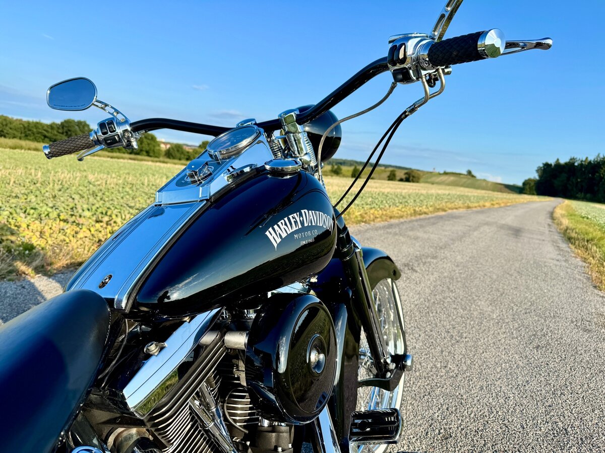 Harley-Davidson Softail Springer Classic - 6