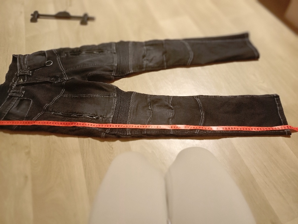 Moto rifle dámské - 6