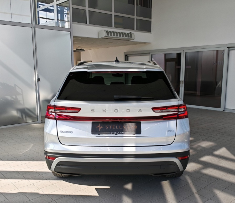 Škoda Kodiaq Selection 2.0 TDI 142KW 4x4 - 6