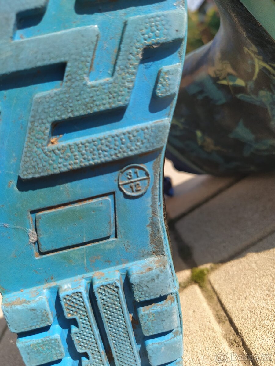 Dětské holínky - 6