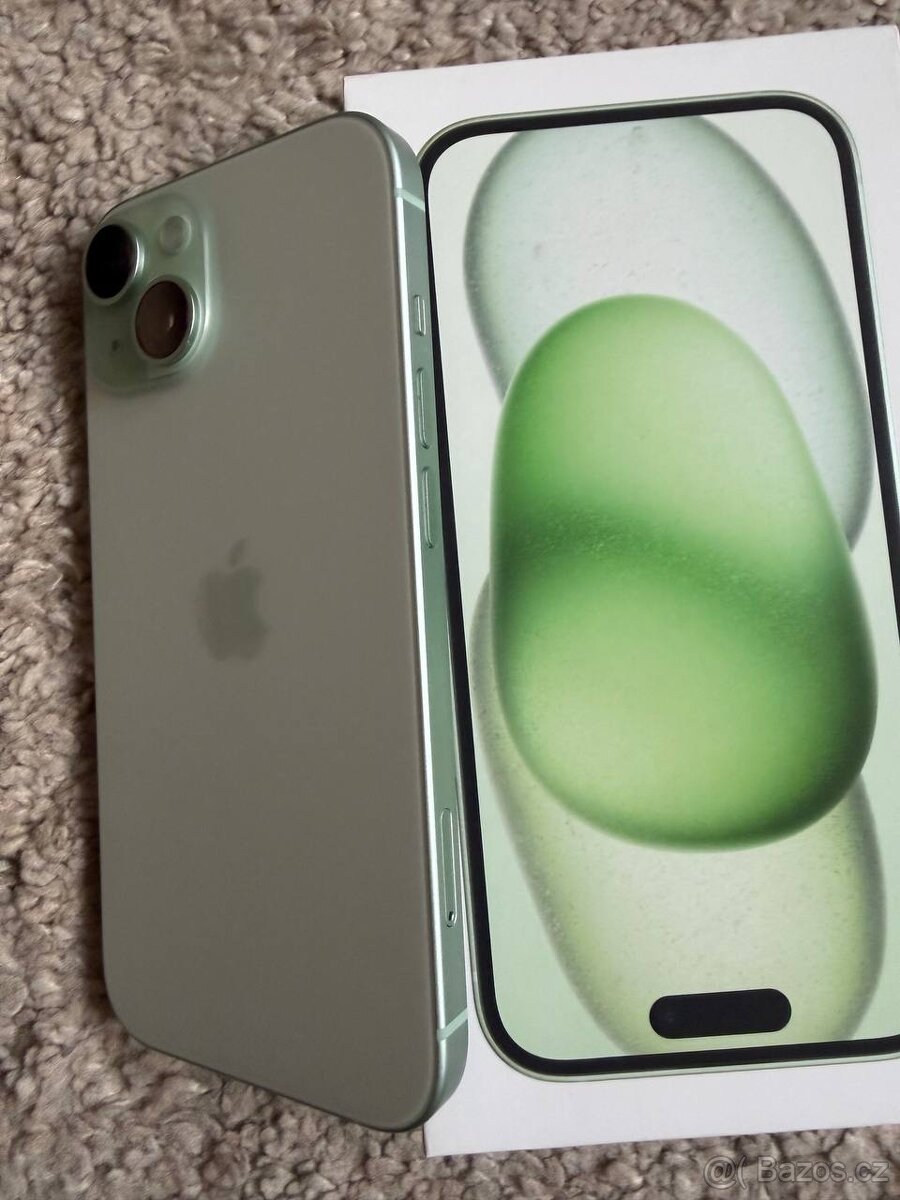 Prodám iPhone 15 (128GB) - 6