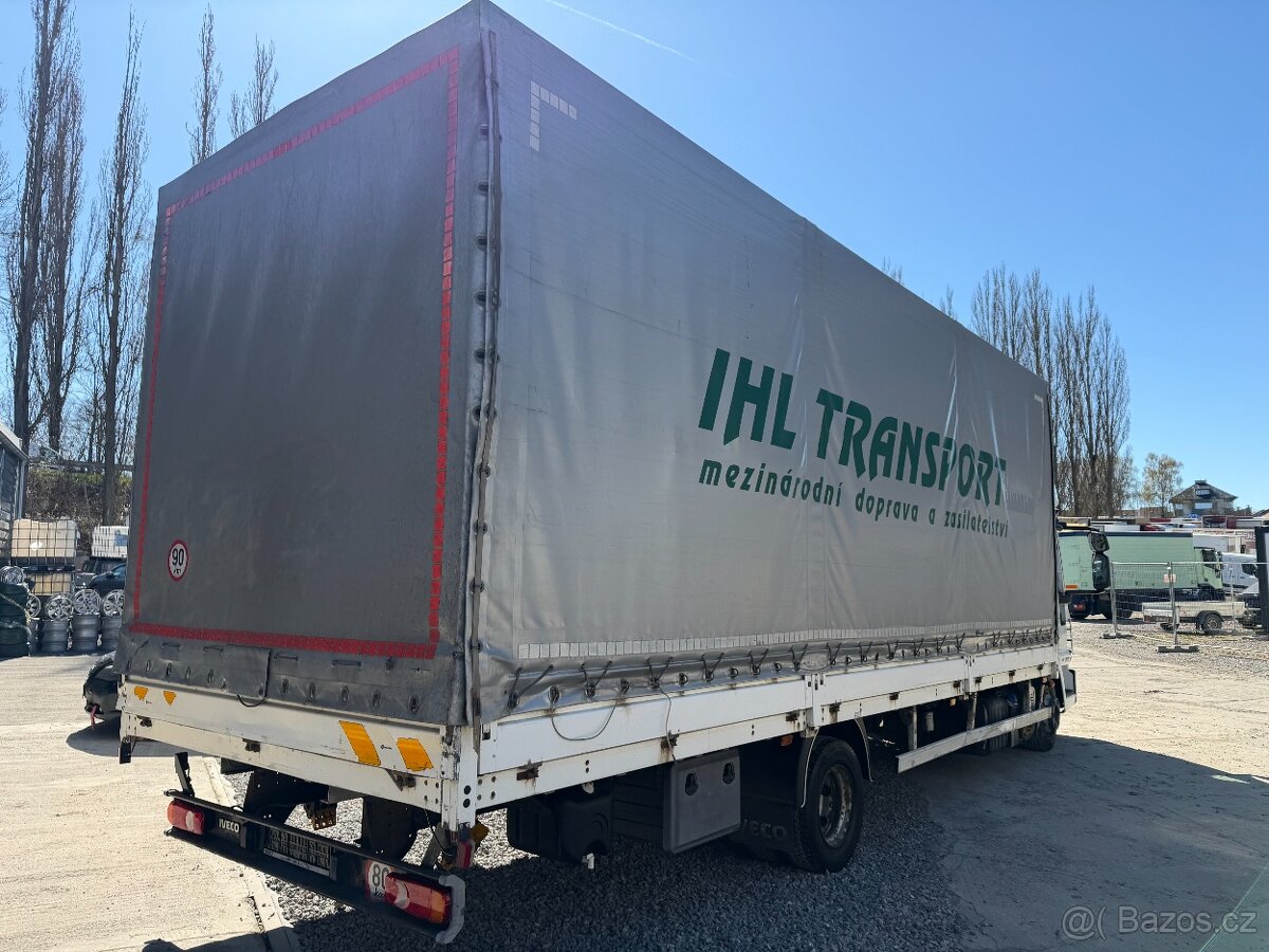 Iveco Eurocargo, 75E18, E5, SPANÍ - 6