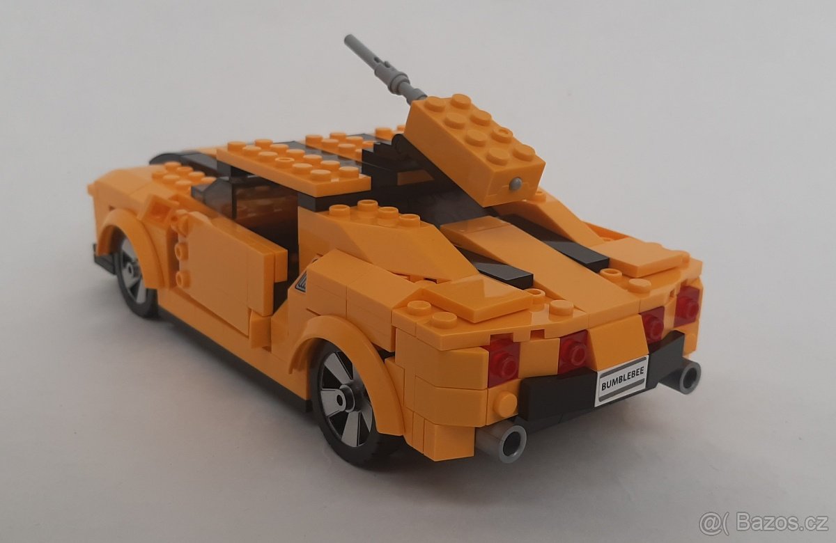 Transformers - BumbleBee - 6