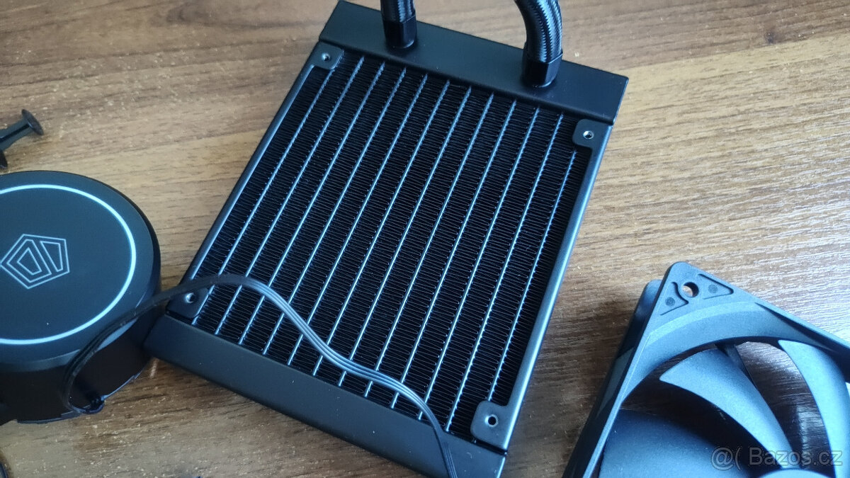 ID Cooling Frostflow X 120 AIO - 6