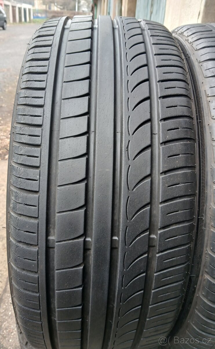 2ks letní pneu 215/45 r18 - 6