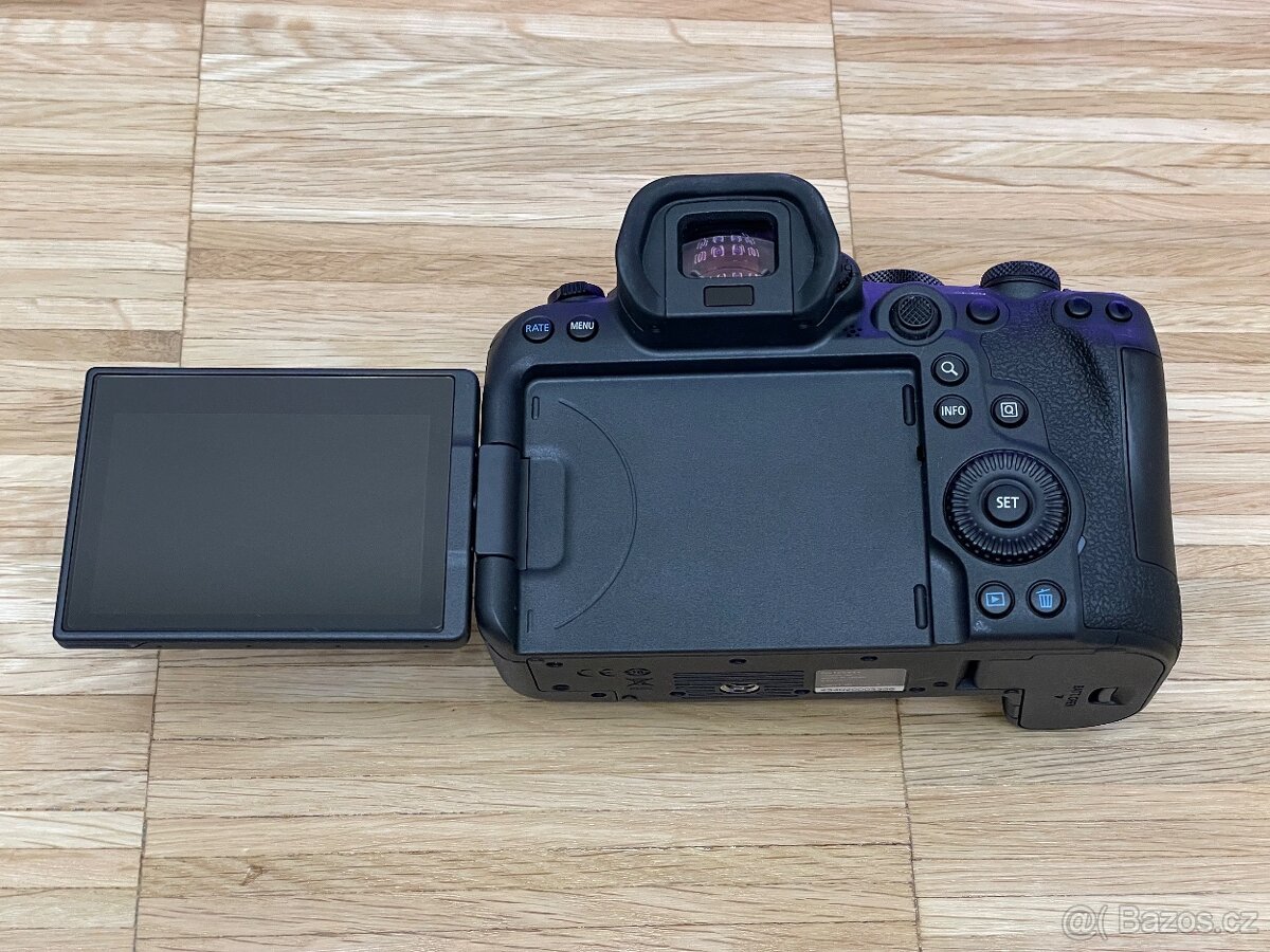 Canon EOS R6 mark II - 6