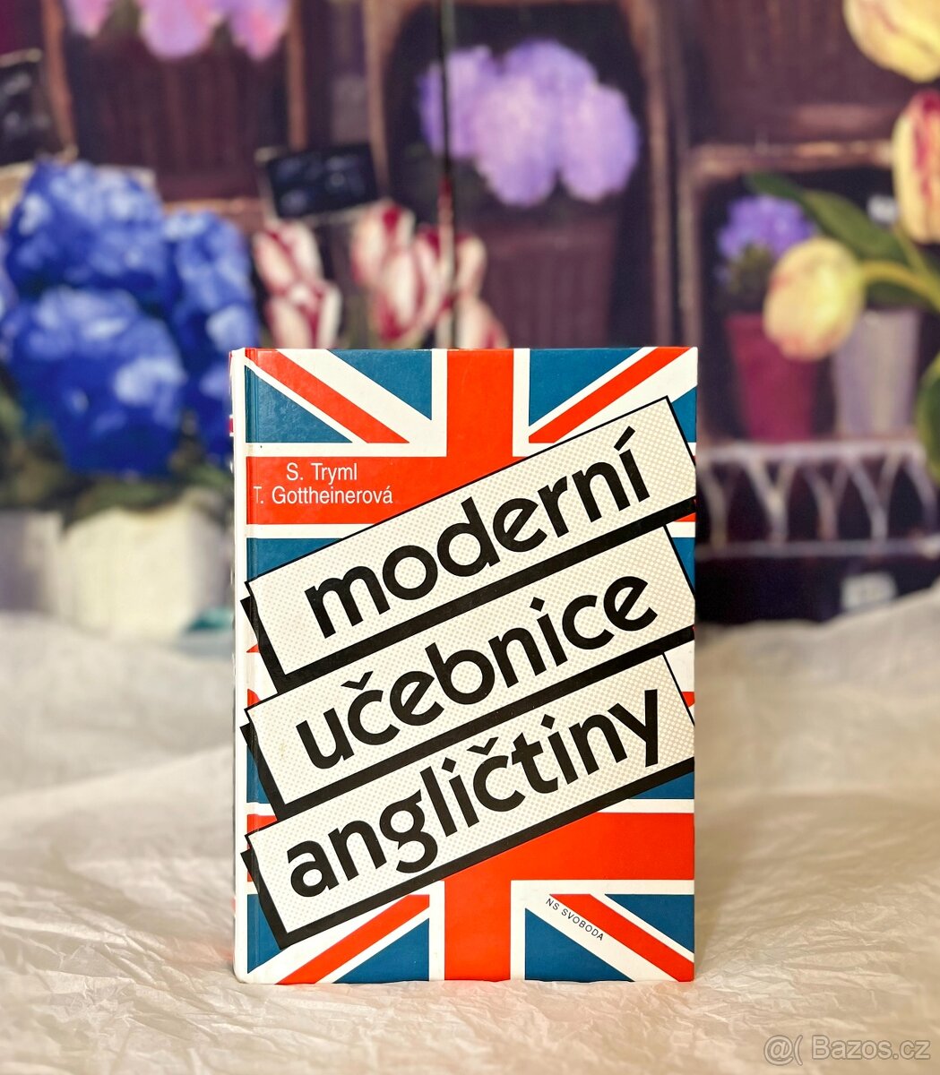 Moderní učebnice angličtiny Tryml, Gottheinerová - 6