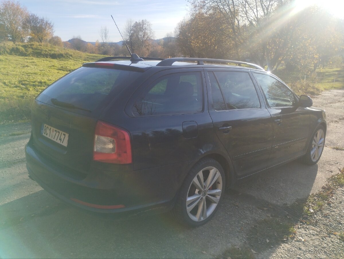 ŠKODA OCTAVIA RS 125 KW R.V.2010 - 6