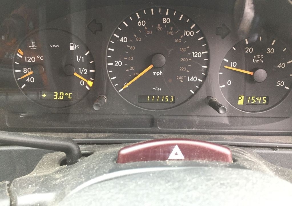 Mercedes Benz ML 270 CDi ND w163 Ml w163 2.7 cdi - 6