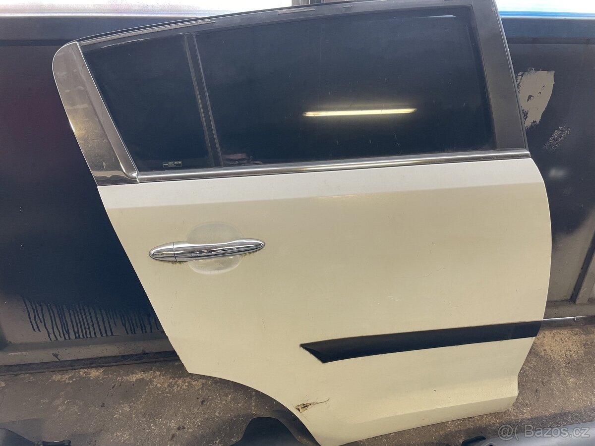 Kia Sportage III náhrdní díly original - 6