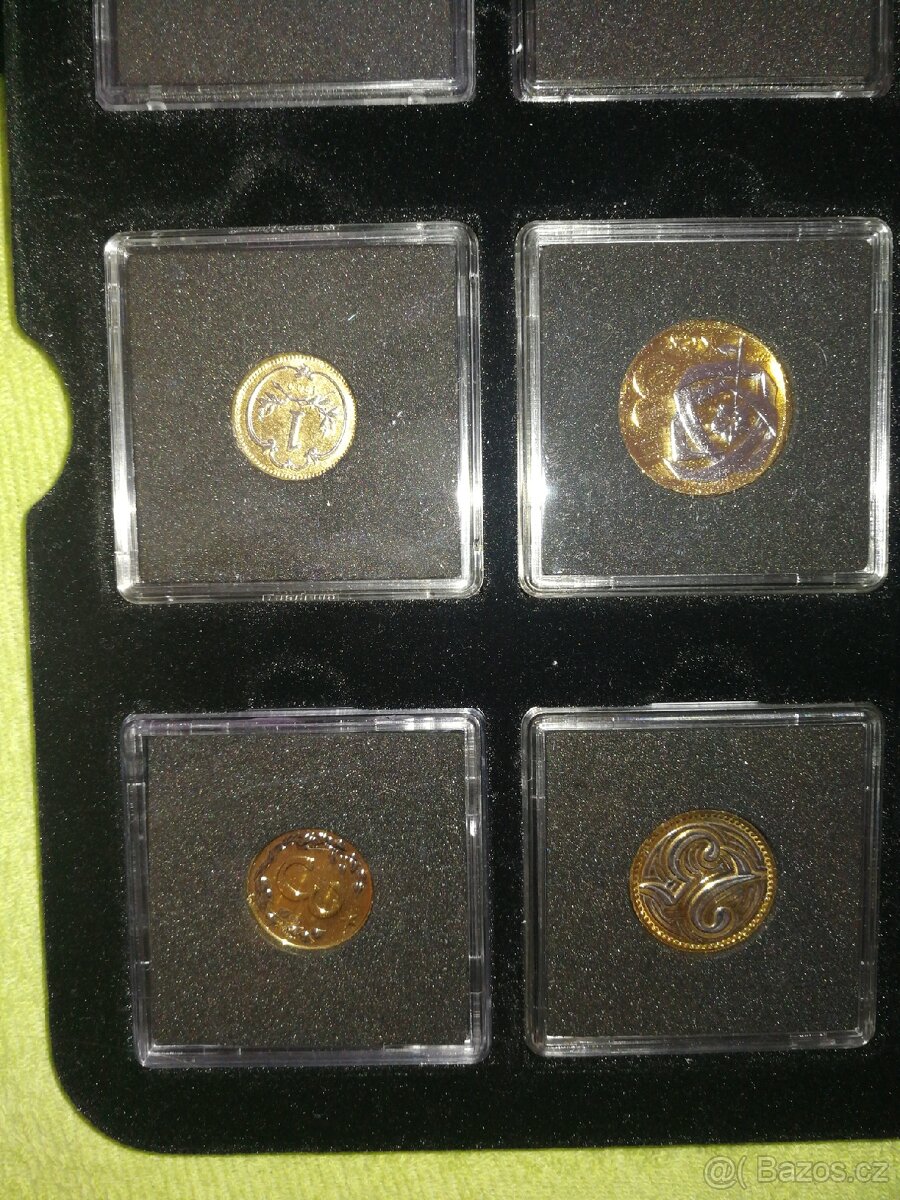 Pamětní mince - 6