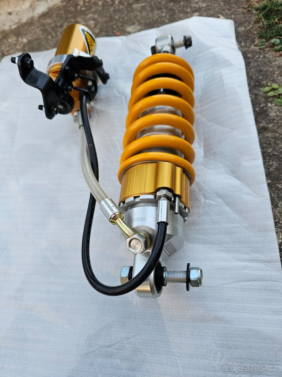 Zadní tlumič Yamaha MT 09 SP 2021 - 6