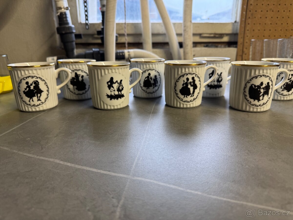 Keramické hrnečky - 6