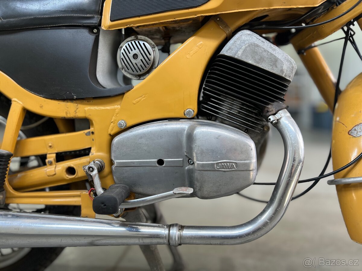 Jawa 250/623 Bizon - 6