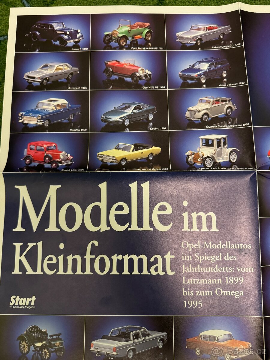 Opel Sintra prospekt - 6