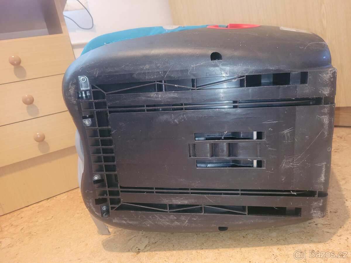 Autosedačka Britax Römer King ll - 6