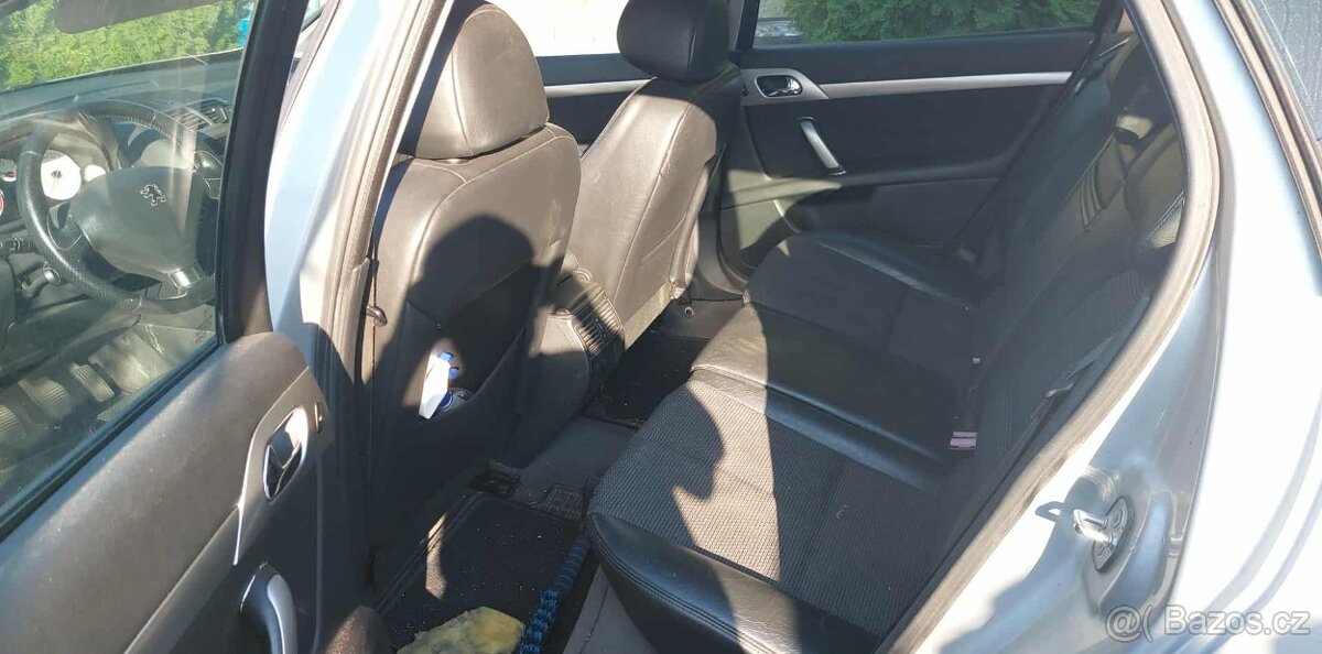 Náhradní díly na Peugeot 407 1.6 HDI 80kW,rád poradím,namont - 6