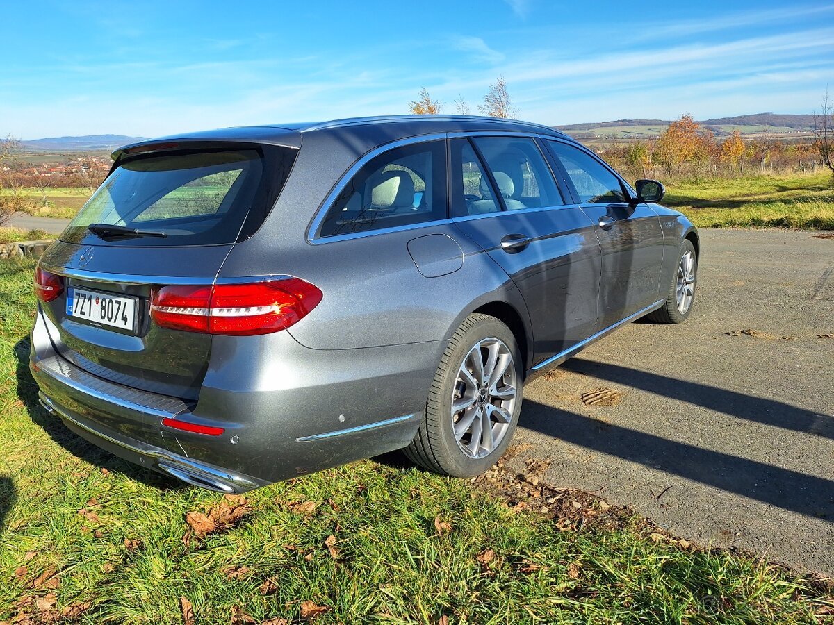 Mercedes-Benz E 400 d 4Matic 250kw,odpočet DPH - 6