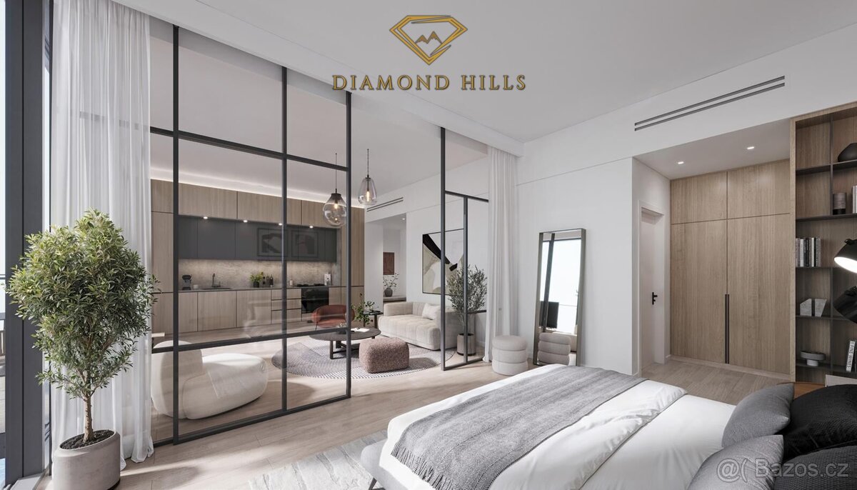 Prodej bytu 1+kk, Raha Island, Mina Al Arab - 6