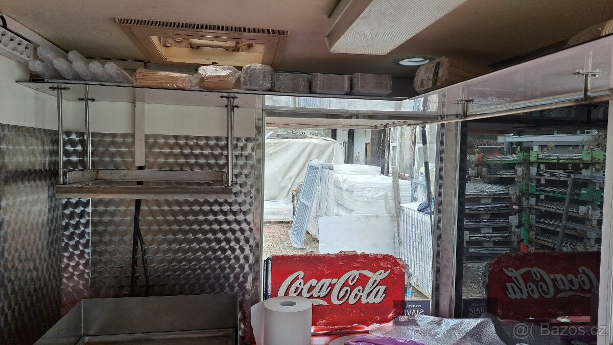 pojízdné občerstvení - 6