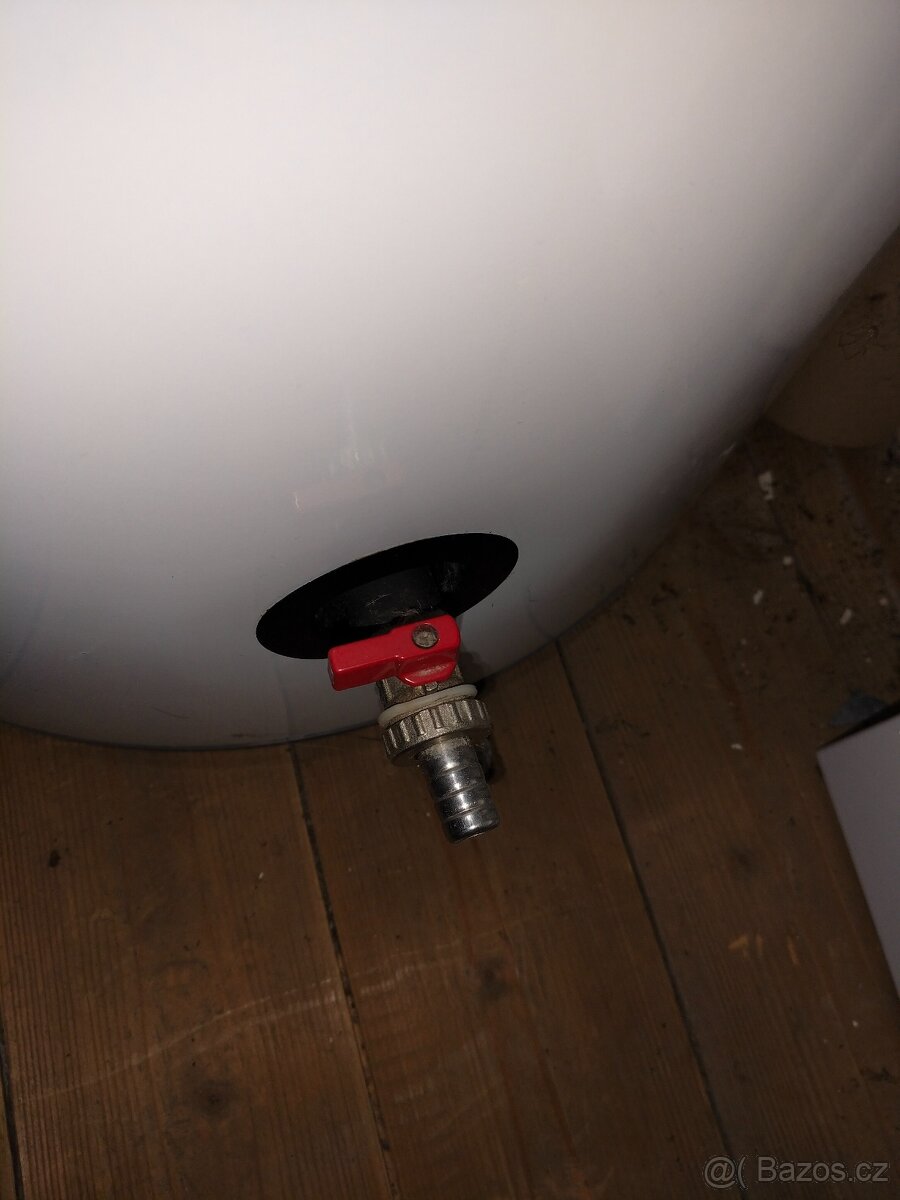 Prodám elektrokotel Protherm Ray 14 KE/14 EU + bojler Dražic - 6