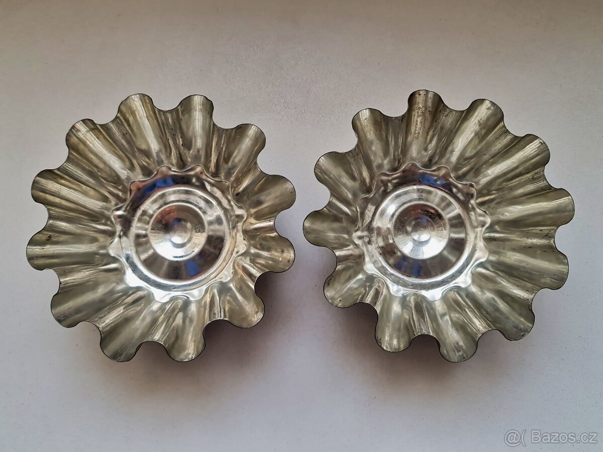 Pracny, vykrajovátka - formičky na vánoční cukroví - 6