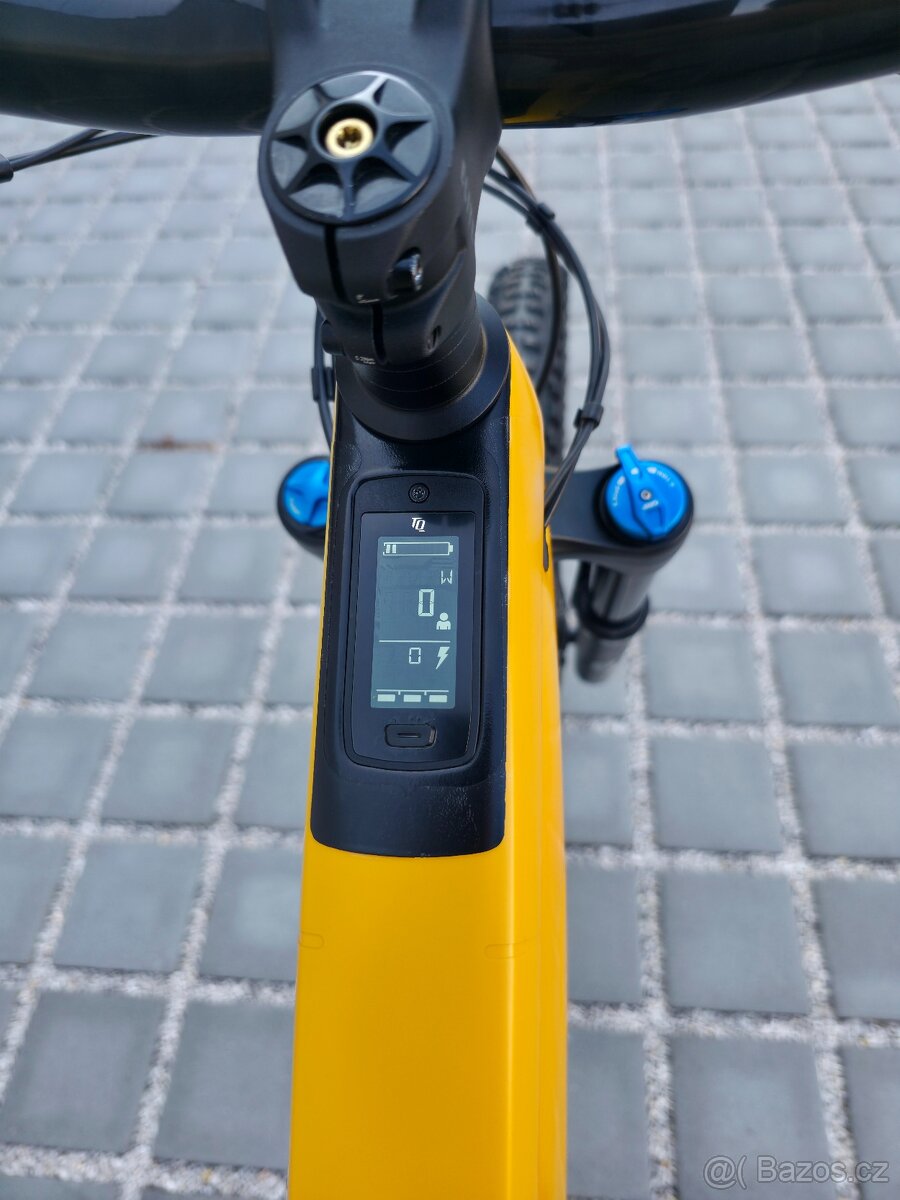 Elektrokolo Trek Fuel EXe 9.8 Carbon 2023 - 29″ - 6