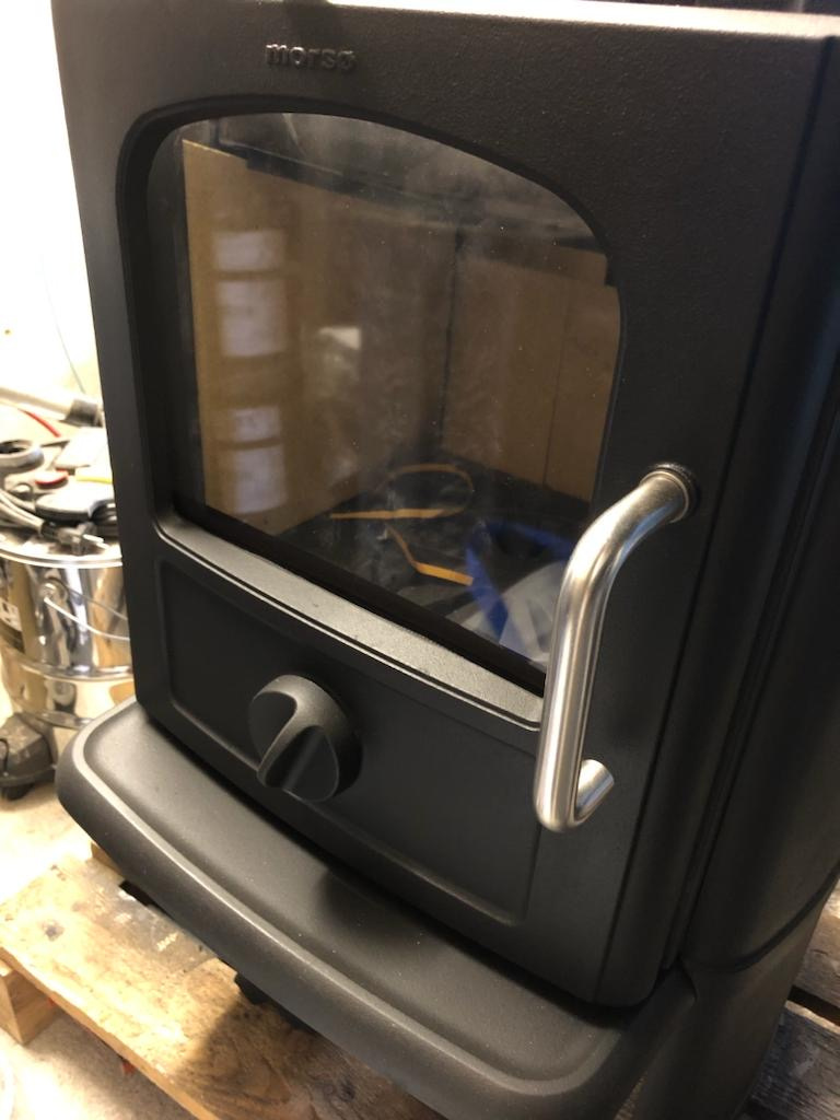 Litinová kamna Morsø 3140 - 6