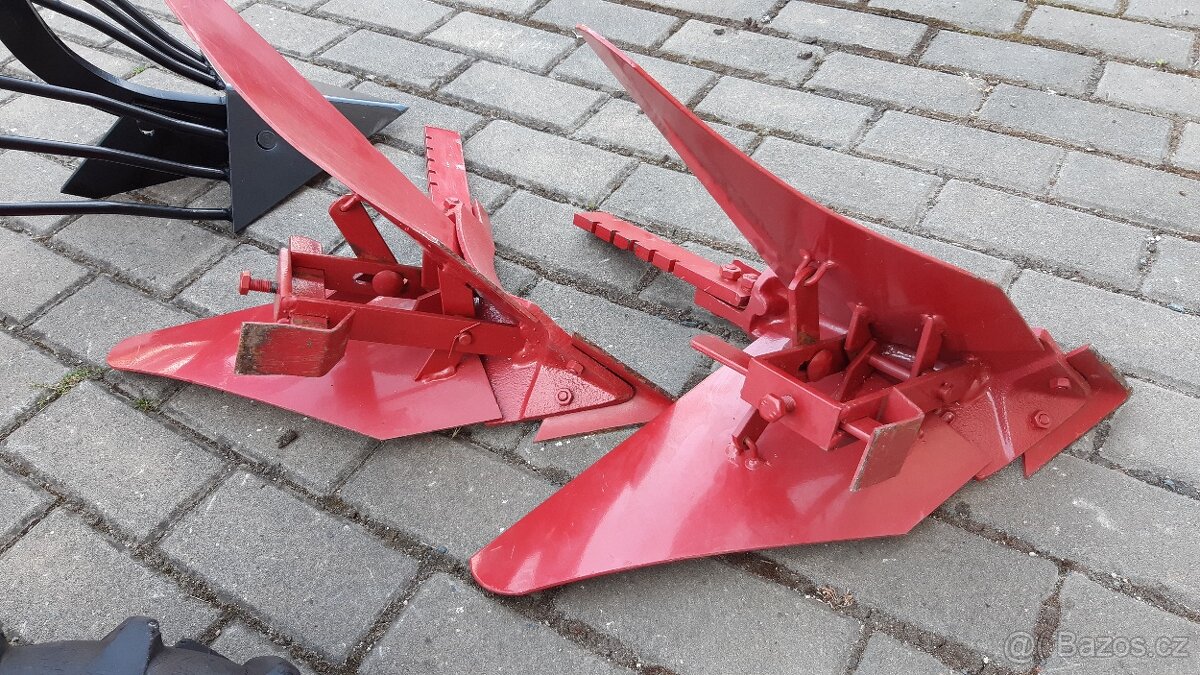 VARI Tera Global, též MOUNTFIELD, PLUH na ORBU, VYORÁVAČ - 6