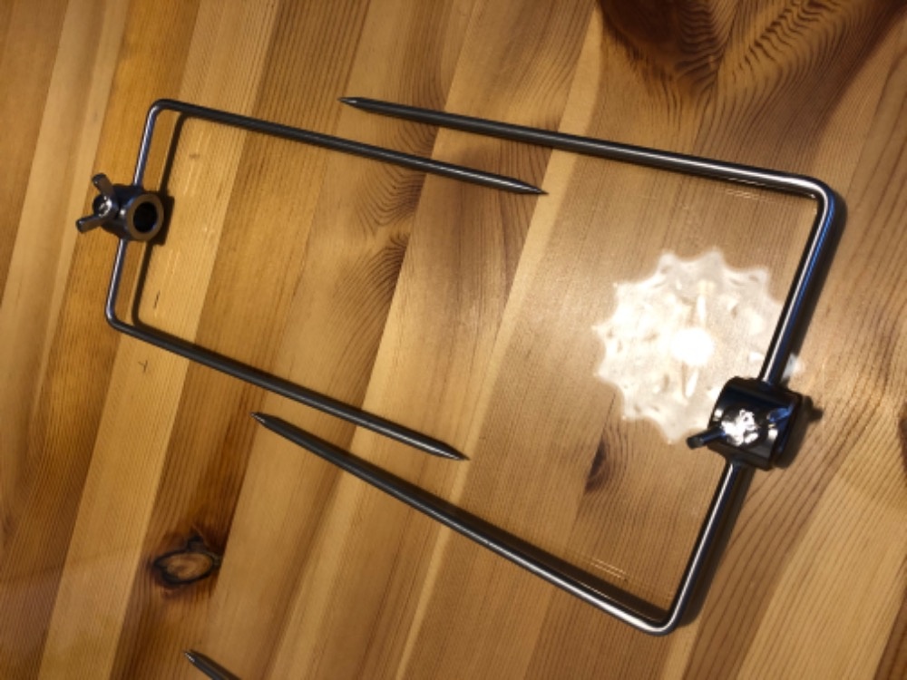 Nerezový rožeň - 6