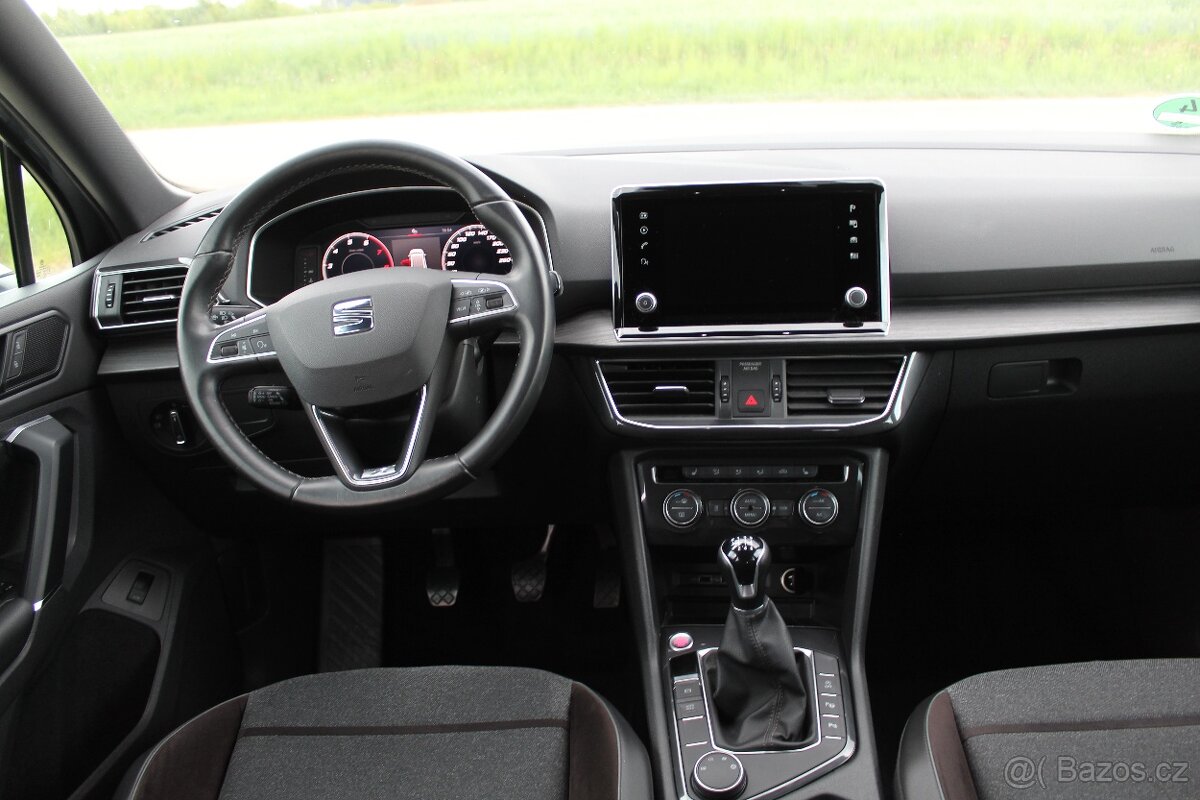 Seat Tarraco Xcellence 1.5 TSI 110Kw 7 míst 108000km webasto - 6