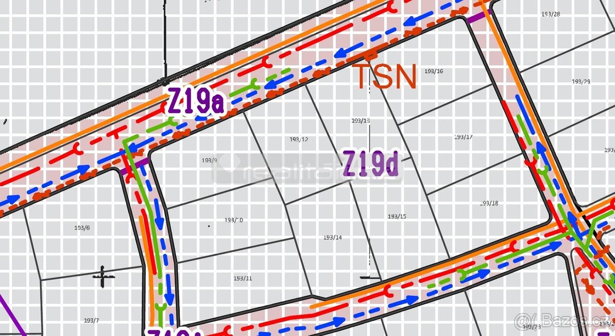 Pozemek pro stavbu RD v Poříčí nad Sázavou - 6