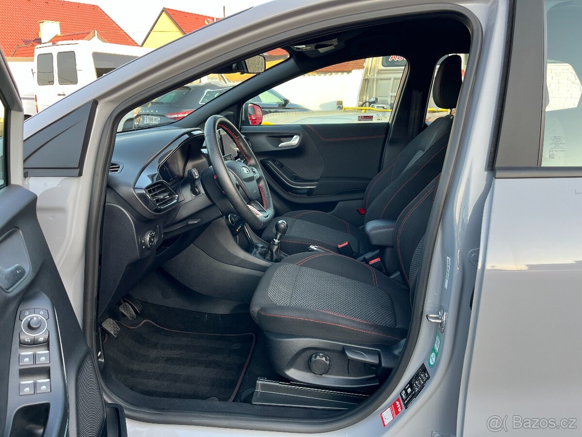 Ford Puma ST-Line 1,0EB 92KW,DPH,Navi,Temp,CarPlay,Winterpak - 6