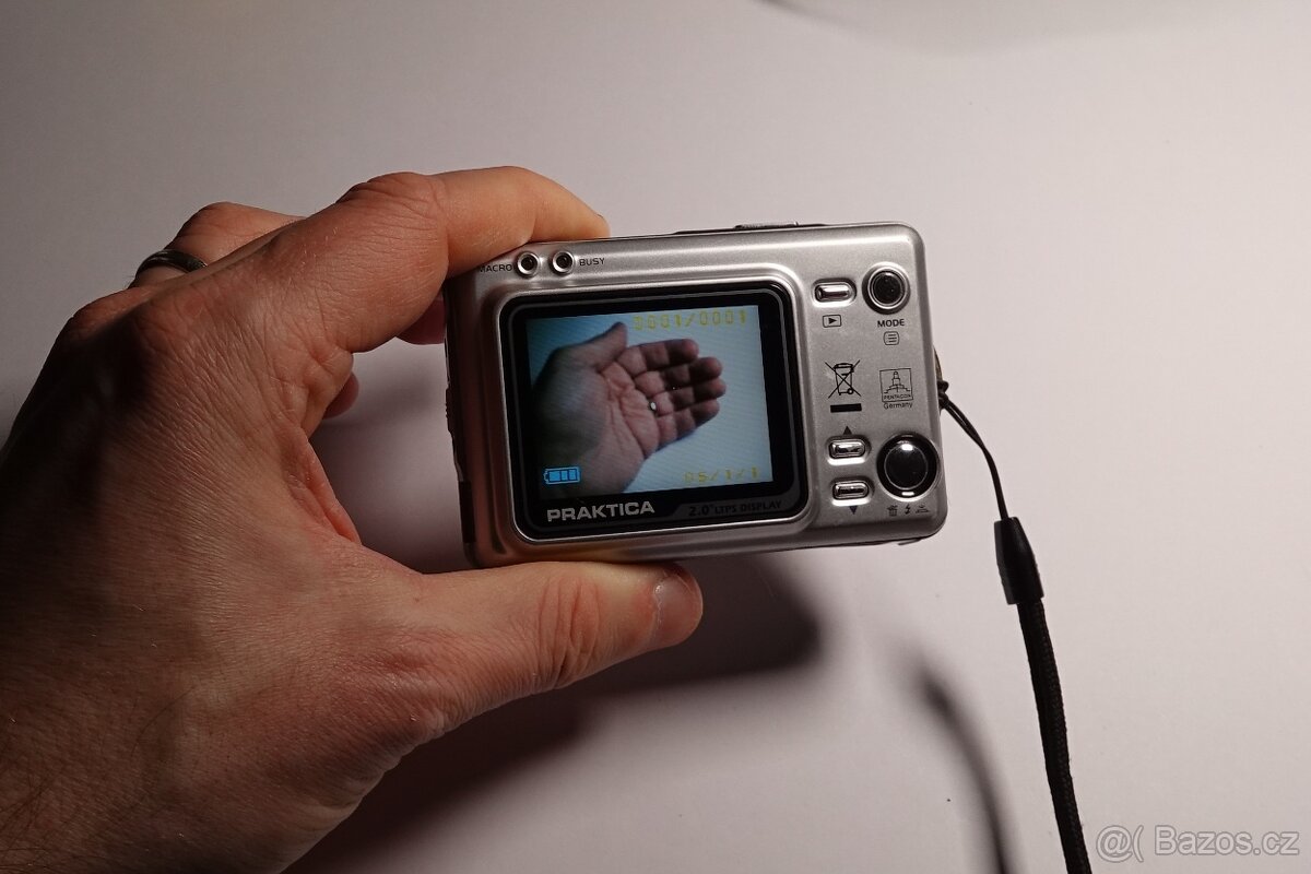 Praktica DC Slim 5 - 6