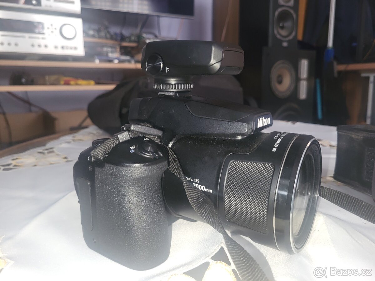 Nikon COOLPIX P950 - 6