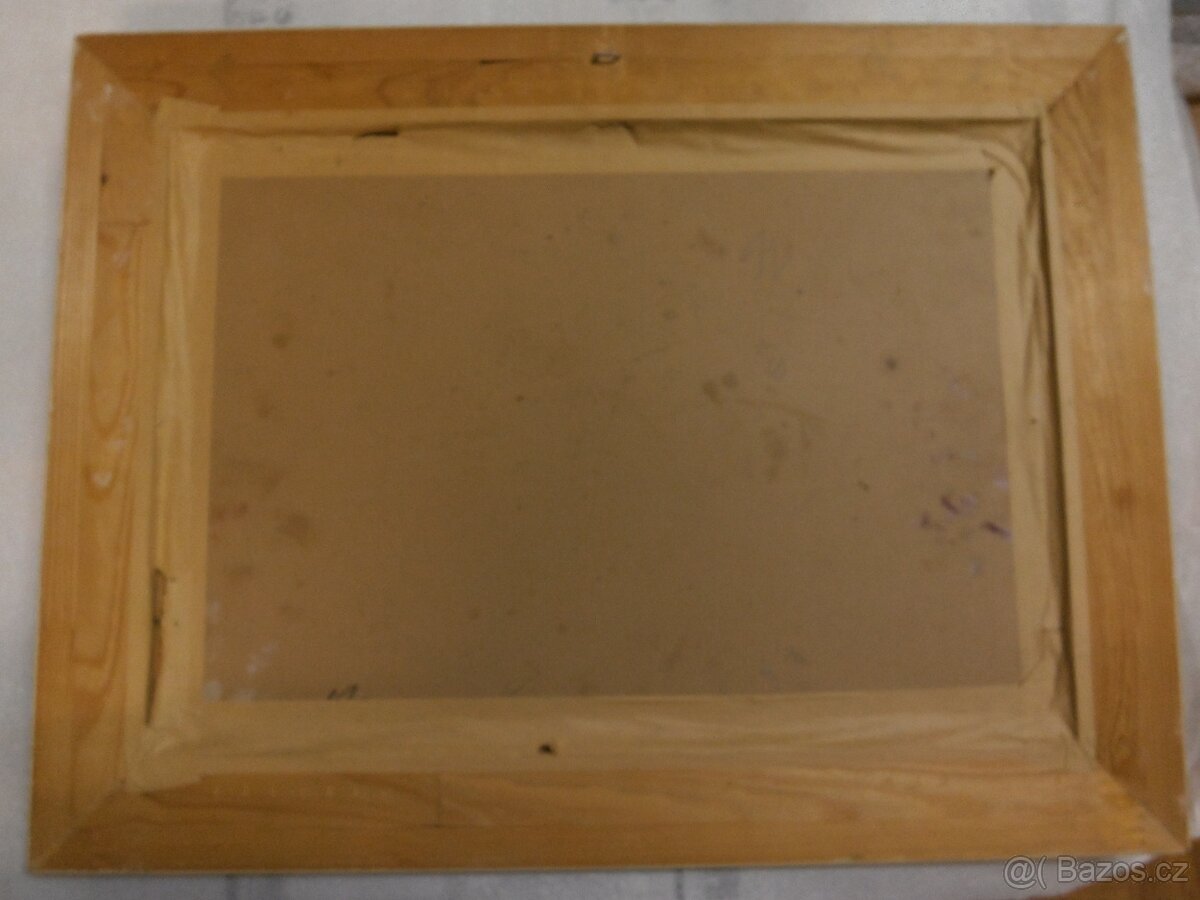 Krajina Jar. Hudec 1910 +1996 Praha - 6