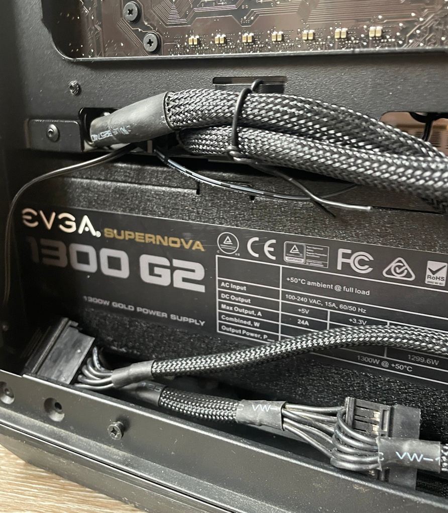 Výkonný PC i9 13900KF, 64GB DDR5, 1TB SSD, RTX 3080,WiFi,BT - 6