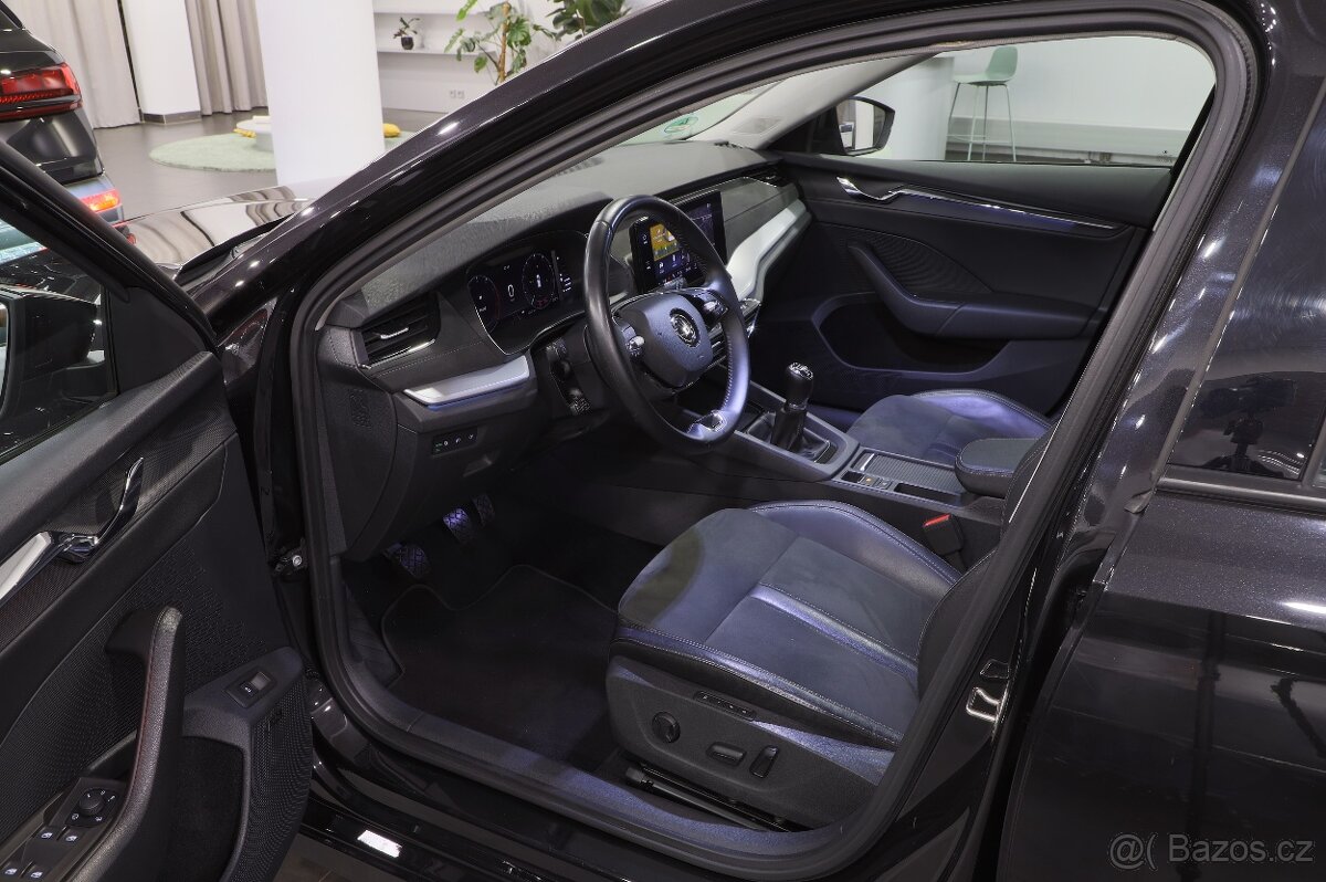 Škoda Octavia 4 Combi TSI 110kW / 2 roky plná záruka v ceně - 6